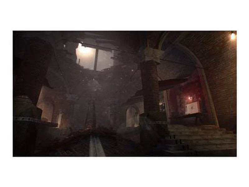 505 Raid: 812872019154 World II War Games Xbox One