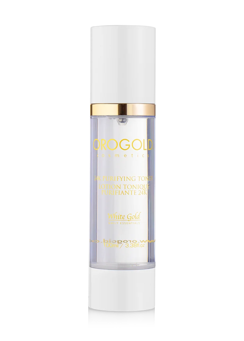 TONER Orogold 24K PURIFYING