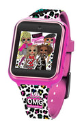 Pink Interactive LOL 40mm Surprise! (OMG4029) Smartwatch Entertainment iTime Child MGA Unisex