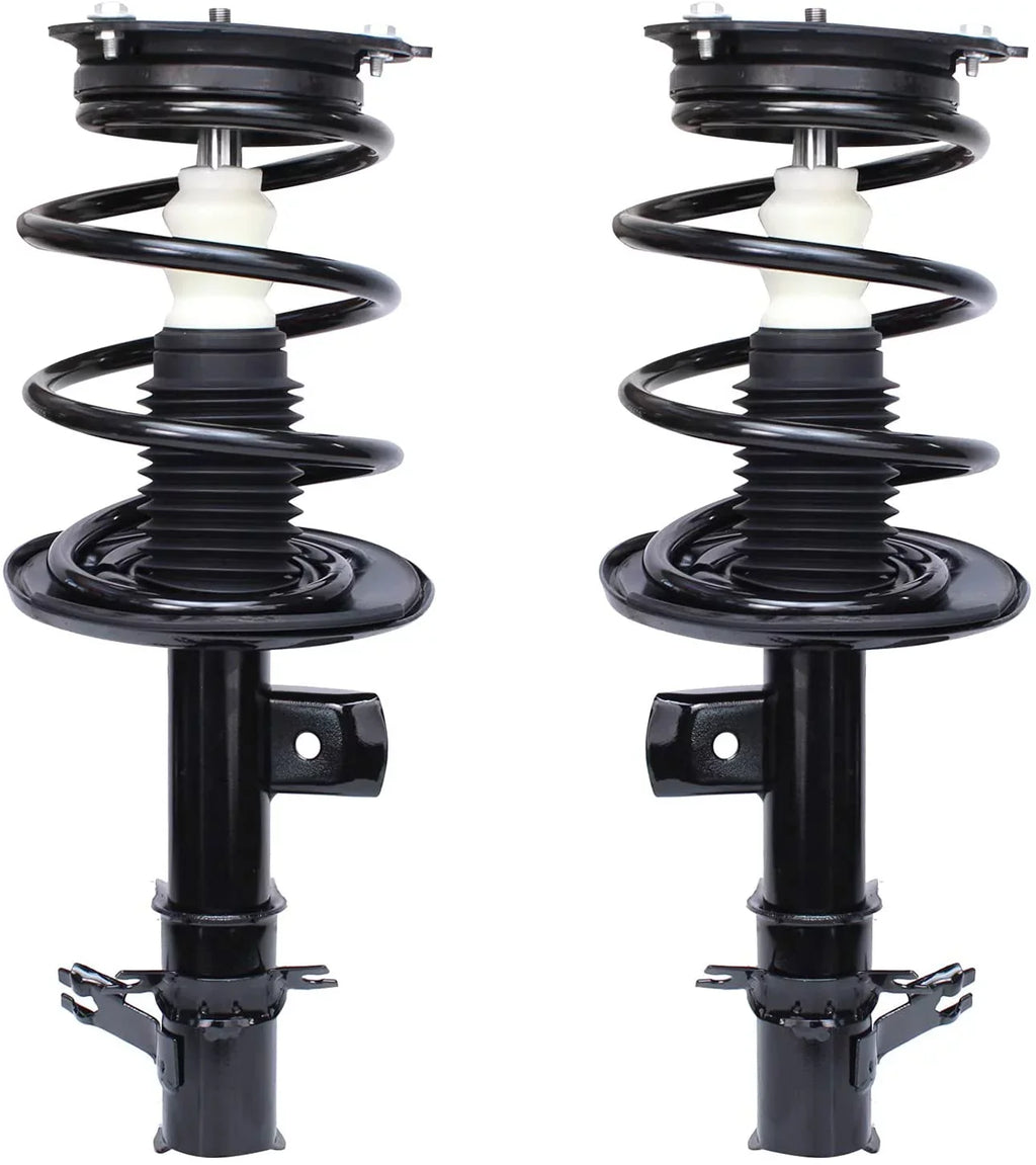 Absorbers Quick - 2007-2013 Detroit Ready 2 2 for Shock Replacement Shock Spring Complete Struts w/Coil Struts Axle Install Assembly Struts Rear Nissan Absorbers Altima 2010 2011 Front 2008 2009