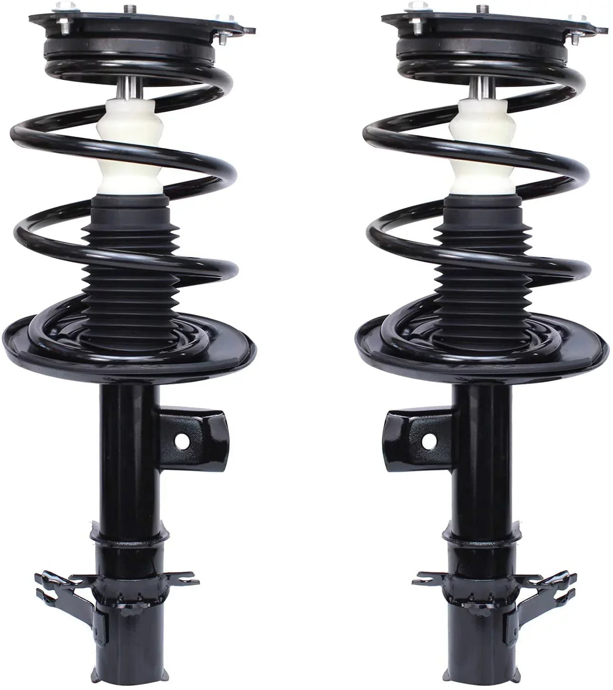 Absorbers Quick - 2007-2013 Detroit Ready 2 2 for Shock Replacement Shock Spring Complete Struts w/Coil Struts Axle Install Assembly Struts Rear Nissan Absorbers Altima 2010 2011 Front 2008 2009