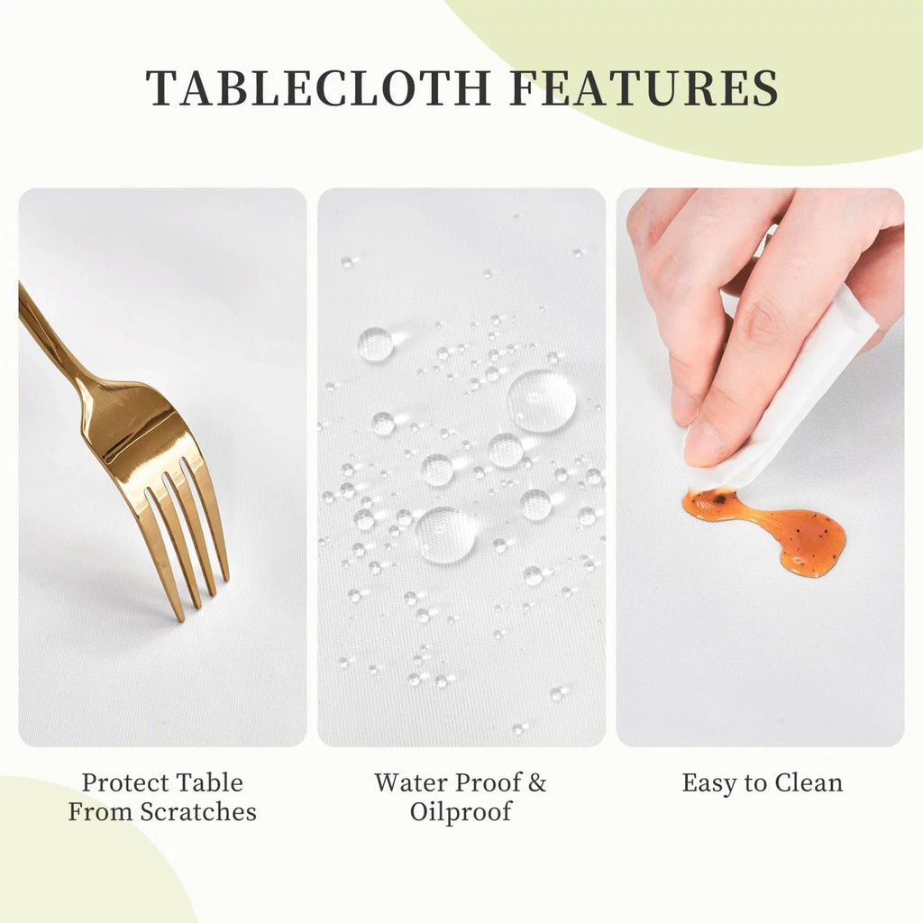 Reusable Tablecloth Mario Mansion Edged Rectangle Bros Dining For Party Luigi's Fitted Elastic Cover Table 2.5X4ft Kitchen