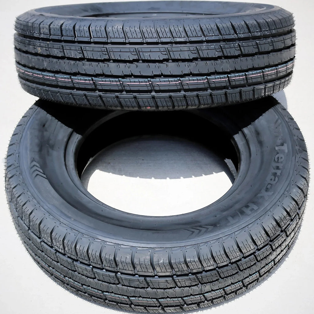4 2004-07 2013 Ford Waterfall Explorer Honda Set H/T 235/70R16 EX-L, Fits: Terra-X 106T of Tires Pilot (FOUR) Sport