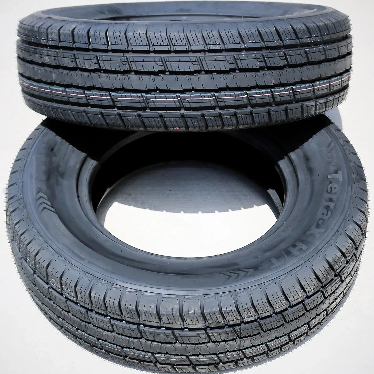 4 2004-07 2013 Ford Waterfall Explorer Honda Set H/T 235/70R16 EX-L, Fits: Terra-X 106T of Tires Pilot (FOUR) Sport