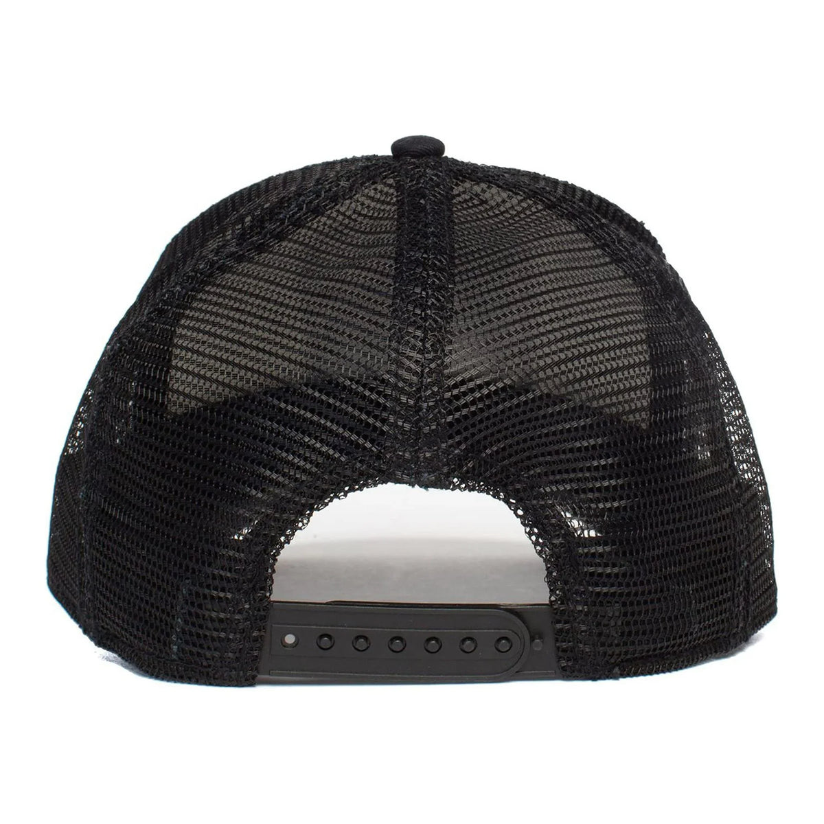Hat, Original Bros. Goorin Adjustable Black Size Unisex The One Trucker Farm Tiger), Snapback (White