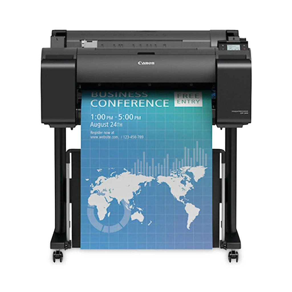 5249C002AA Canon GP-200 Inkjet Format imagePROGRAF Wide Printer