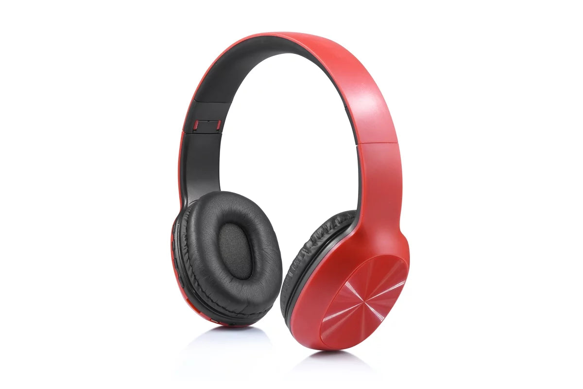 Over-the-Head for 5G 10i K40, 10, Pro, Max, Wireless Pro, Pro Headsets (Red) Pro+, Note Mi K40 Stereo K40 9T, Xiaomi Pro,10S, Redmi 10 9T, 10 10