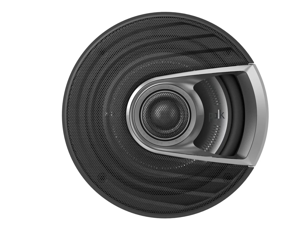 Bundle Pair Powersports Includes with 6.5" 2 MM652 Polk Coaxial Speakers Marine Certification and