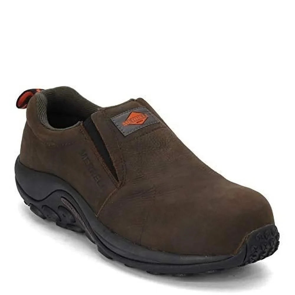Moc Merrell ESPRESSO Toe Composite Jungle Leather Work