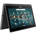 ChromeOS, 11.6" Touchscreen, N5100, CR1100FKA-YZ184T Flip Celeron Intel 64GB SSD, Asus Chromebook