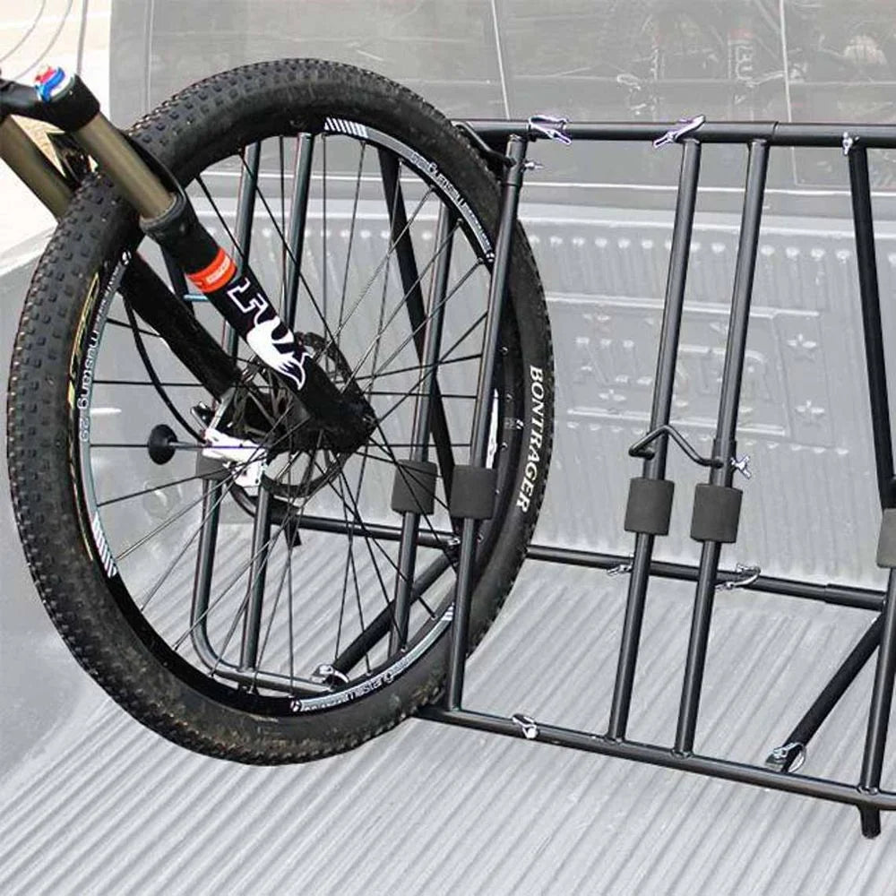Rack Titan Ramps Bed Bike 4-Bike Truck -