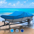 Seal Cuddy Semi-Custom Boat Width 1200 Boat 18'6" Beam 92" Skin Length X Cover Cabin