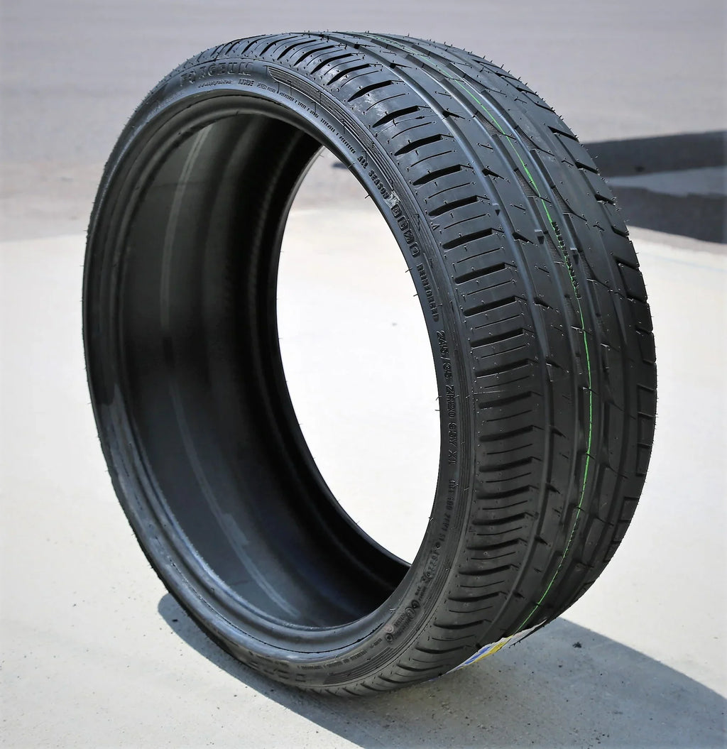 4 Tires XL Fits: 528i 95Y Octa 2010-16 (FOUR) Performance ZR BMW 2017-19 4Matic, Base High E300 245/35R20 Set Mercedes-Benz Forceum of A/S