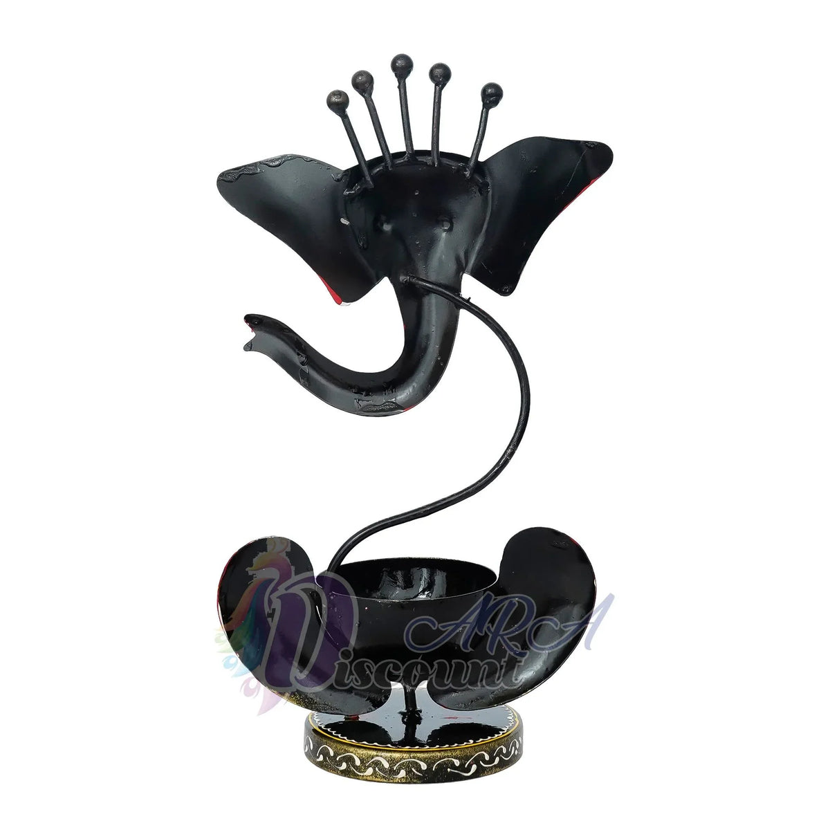 Items/Home Discount Decor Figurine For Room/Pooja - Items Iron Living Items - Home Decor Home Room For Decorative -Diwali Gift Showpiece Ara