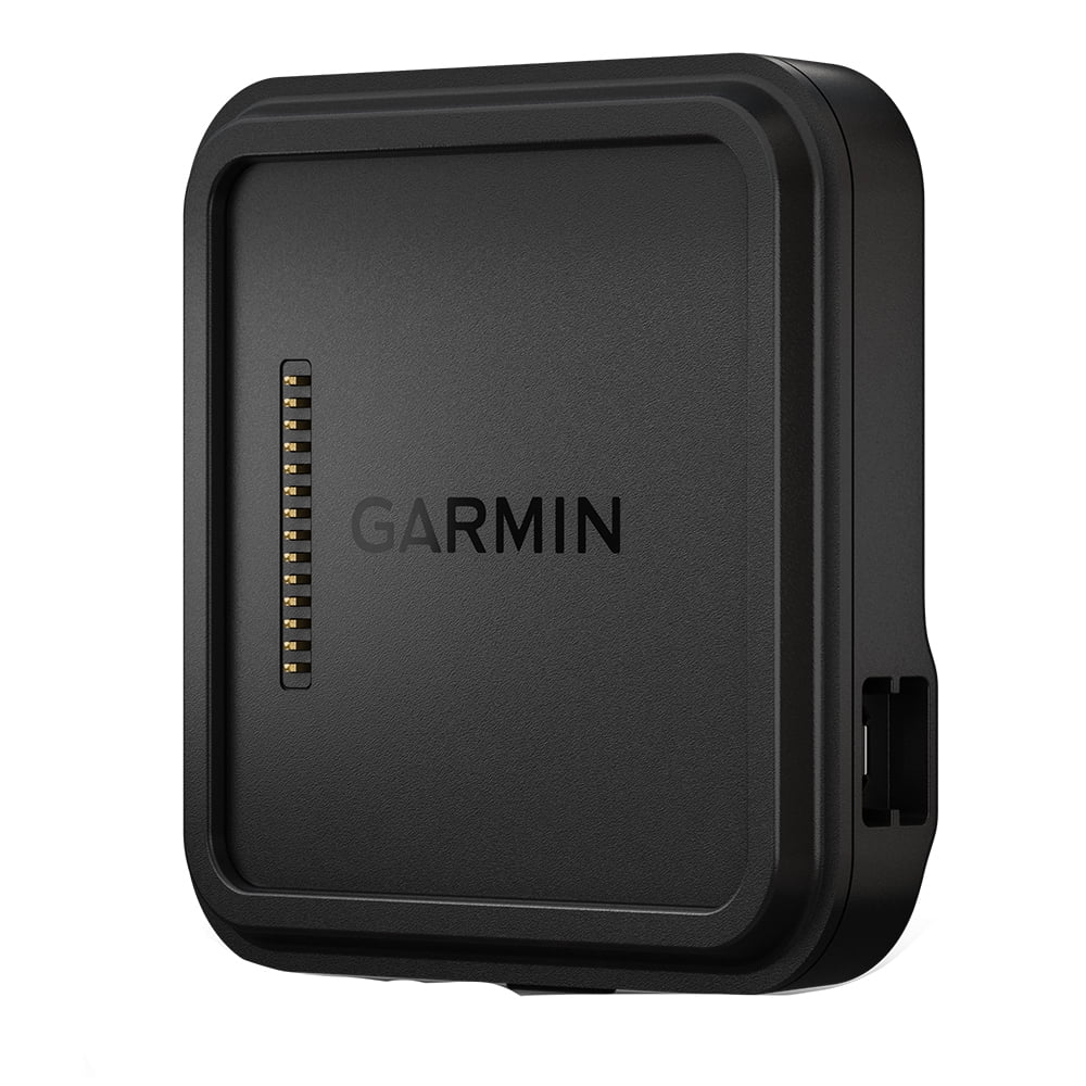 Magnetic HD Port w/Video-in Mount & Garmin Traffic Powered