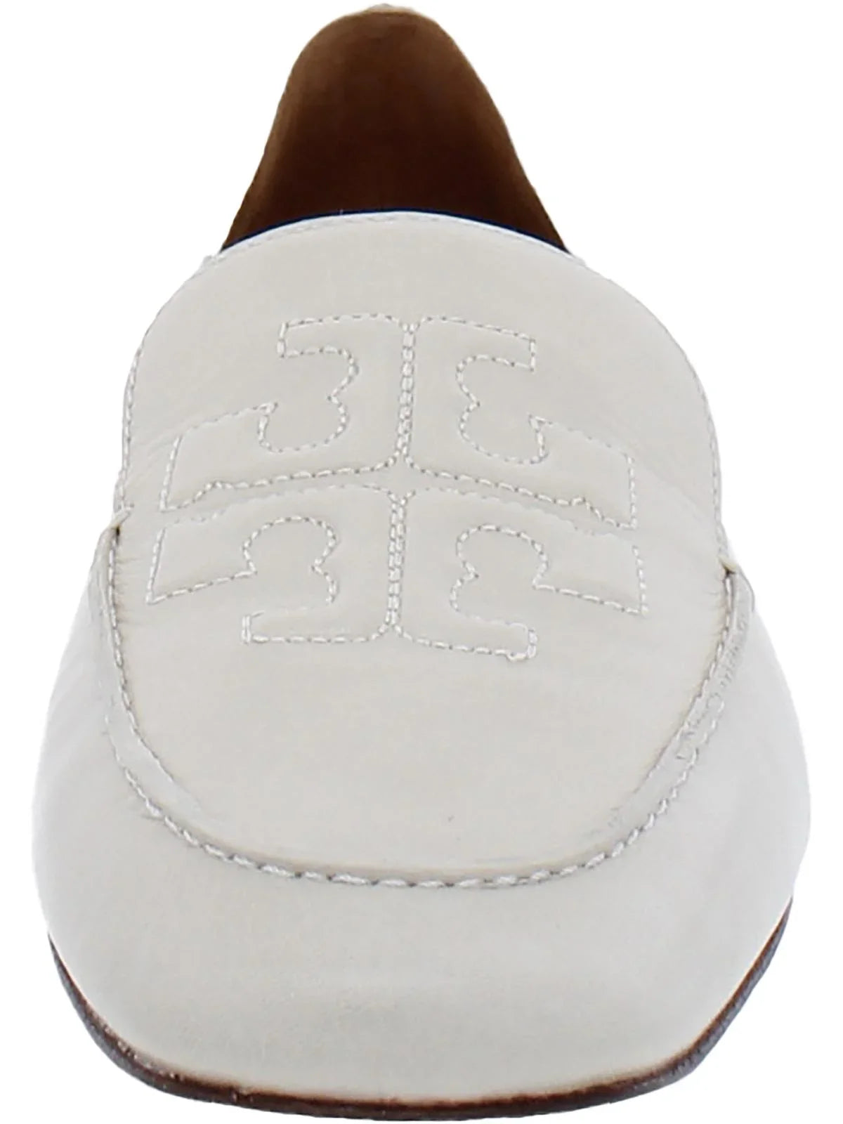 Tory Ruby Womens Moccasin Leather Burch Loafers