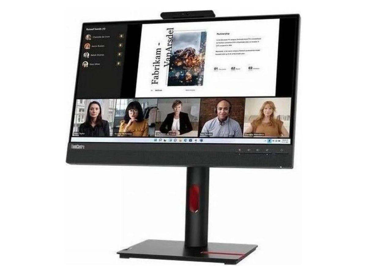 ThinkCentre Technology 16:9 Lenovo - Switching - - 250 Million - In-plane x 5 LED 1920 Class ... Webcam Black Tiny-In-One 1080 (IPS) - - Monitor 21.5" HD 22" WLED Colors Gen Backlight 16.7 Full - 22 -