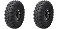 2020 Megabite 26x11-14 Trail RZR (2 Pack) 900 Tire Edition Fox Tusk For POLARIS Radial