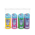Green, Play, Out, Pink Pack Non-Toxic, Insights Playfoam 4 Dries & Educational Yellow, Ages 3+ Purple, Pluffle Sensory Never