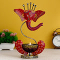 Items/Home Discount Decor Figurine For Room/Pooja - Items Iron Living Items - Home Decor Home Room For Decorative -Diwali Gift Showpiece Ara