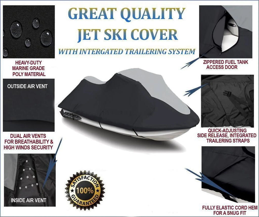 GP Compatible for Yamaha SKI JET HEAVY-DUTY 1800 SUPER 2018 COVER