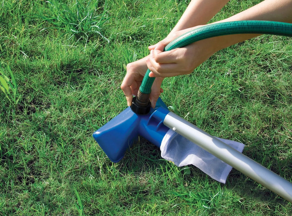 10' and Maintenance Kit 30" x Ground Above Prism Pool INTEX Frame Swimming