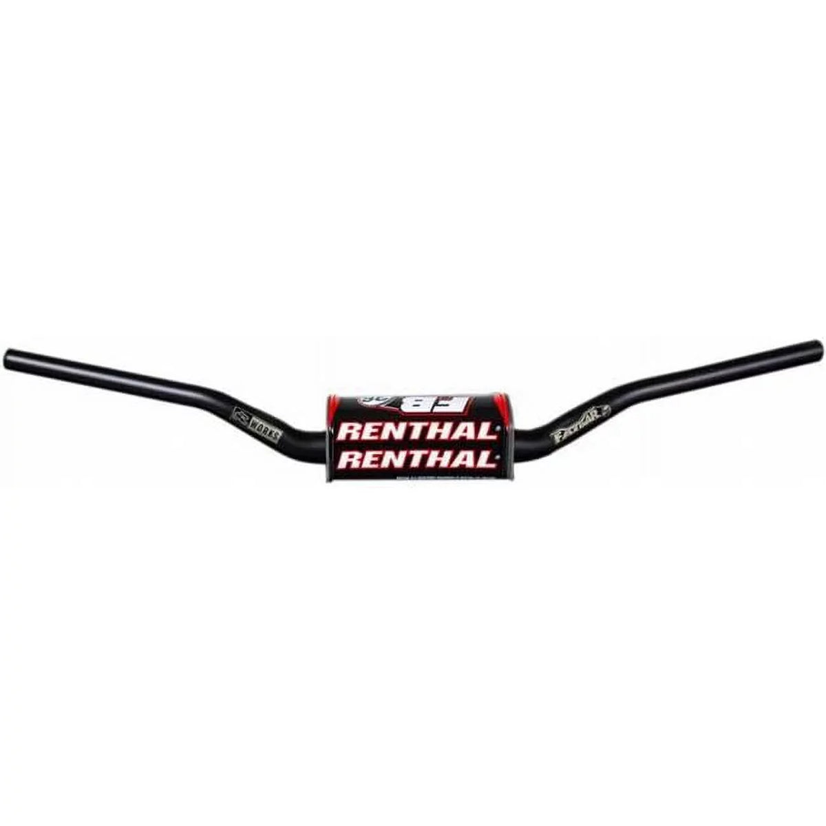 Handlebar KTM R-Works Black 36 Fatbar Bend,
