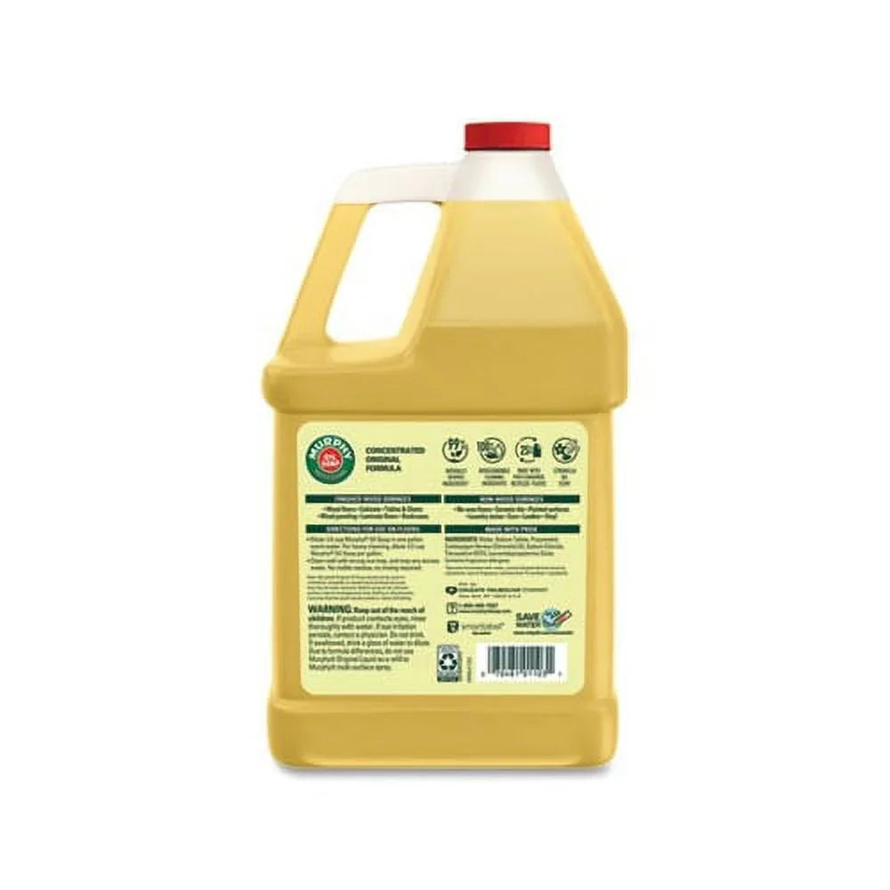 Liquid Liquid, Gal Oil Cleaner Murphy Bottle Oil Murphy 1