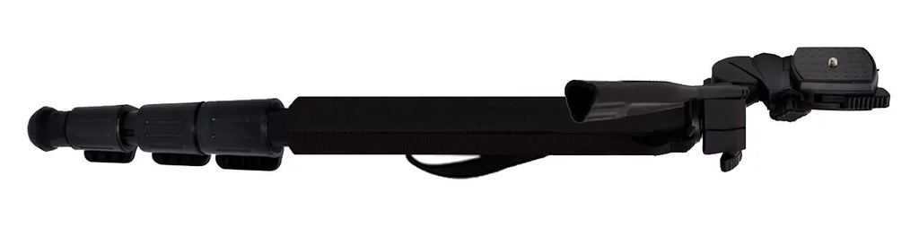 HF Release) (Quick Professional Black / Unipod 72" For R800 Canon VIXIA Monopod