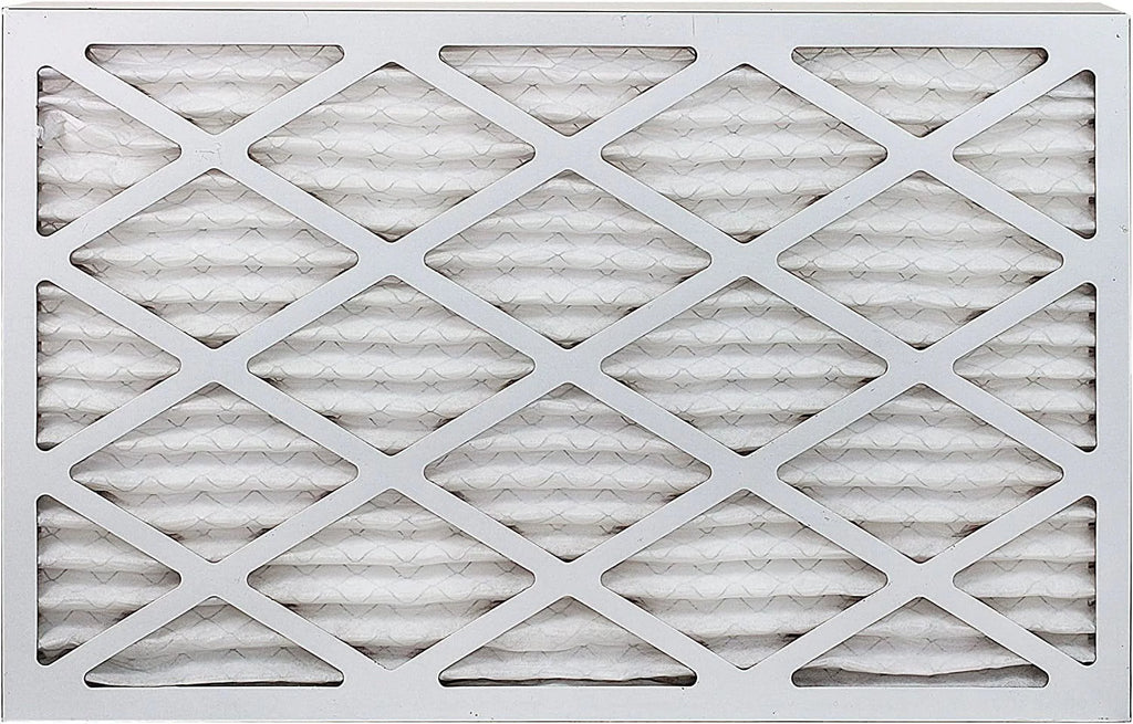 AC HVAC (12-Pack) Filterbuy 20x32x1 Furnace Pleated MERV 13 Filters Air