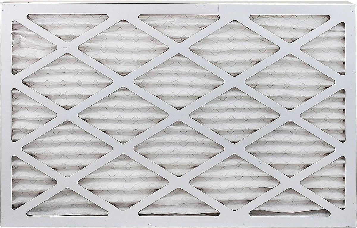 AC HVAC (12-Pack) Filterbuy 20x32x1 Furnace Pleated MERV 13 Filters Air