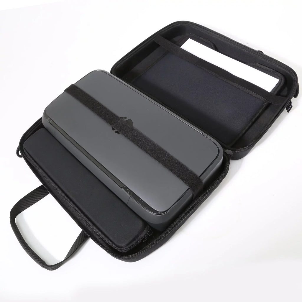 Case All-in-One Portable Bag Portable Officejet Printer, 250 Case Officejet Box Briefcase Travel Case Travel HP Molded Storage HP Traveling Carrying 250 Case Mobile For Sleeve Bag For Carrying