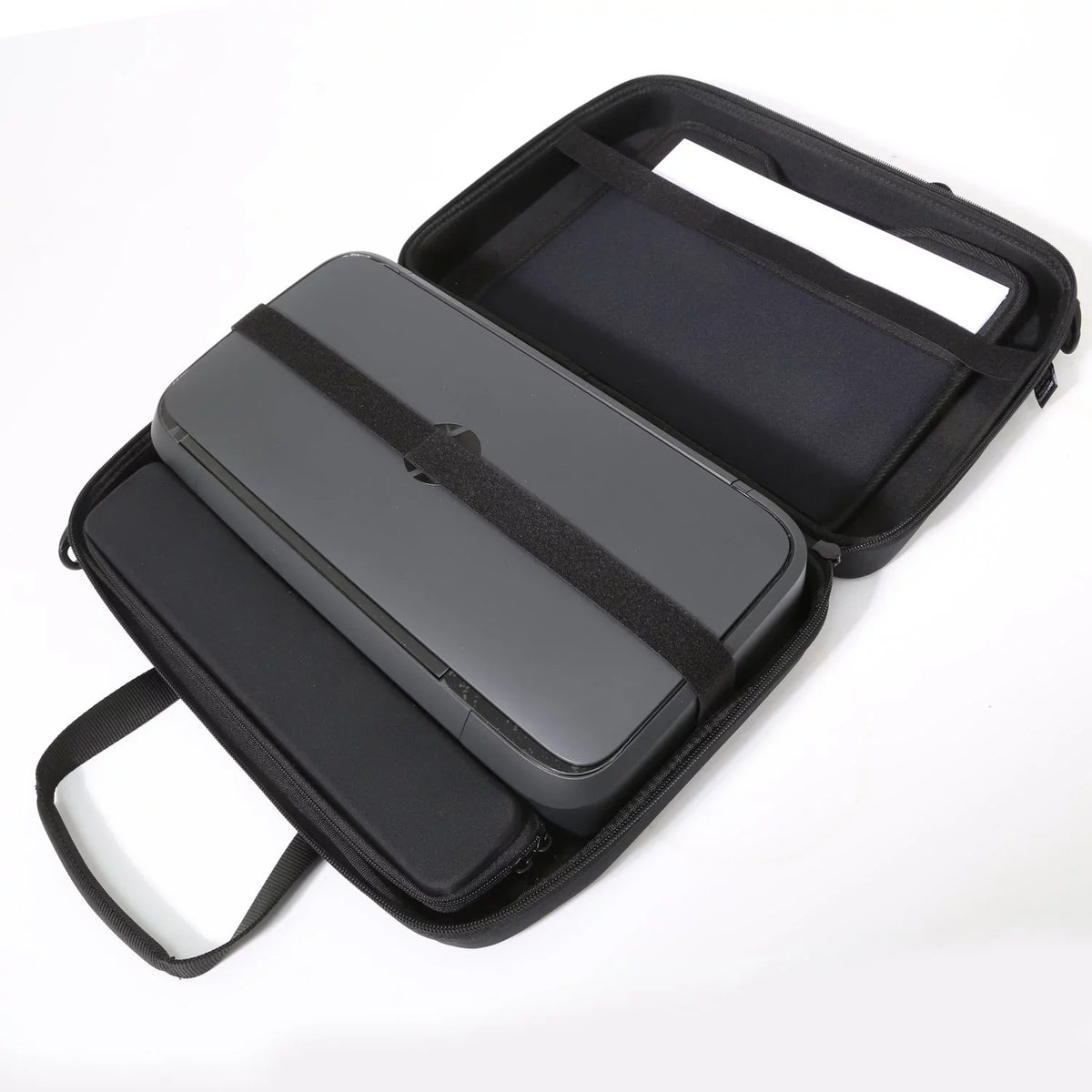 Case All-in-One Portable Bag Portable Officejet Printer, 250 Case Officejet Box Briefcase Travel Case Travel HP Molded Storage HP Traveling Carrying 250 Case Mobile For Sleeve Bag For Carrying