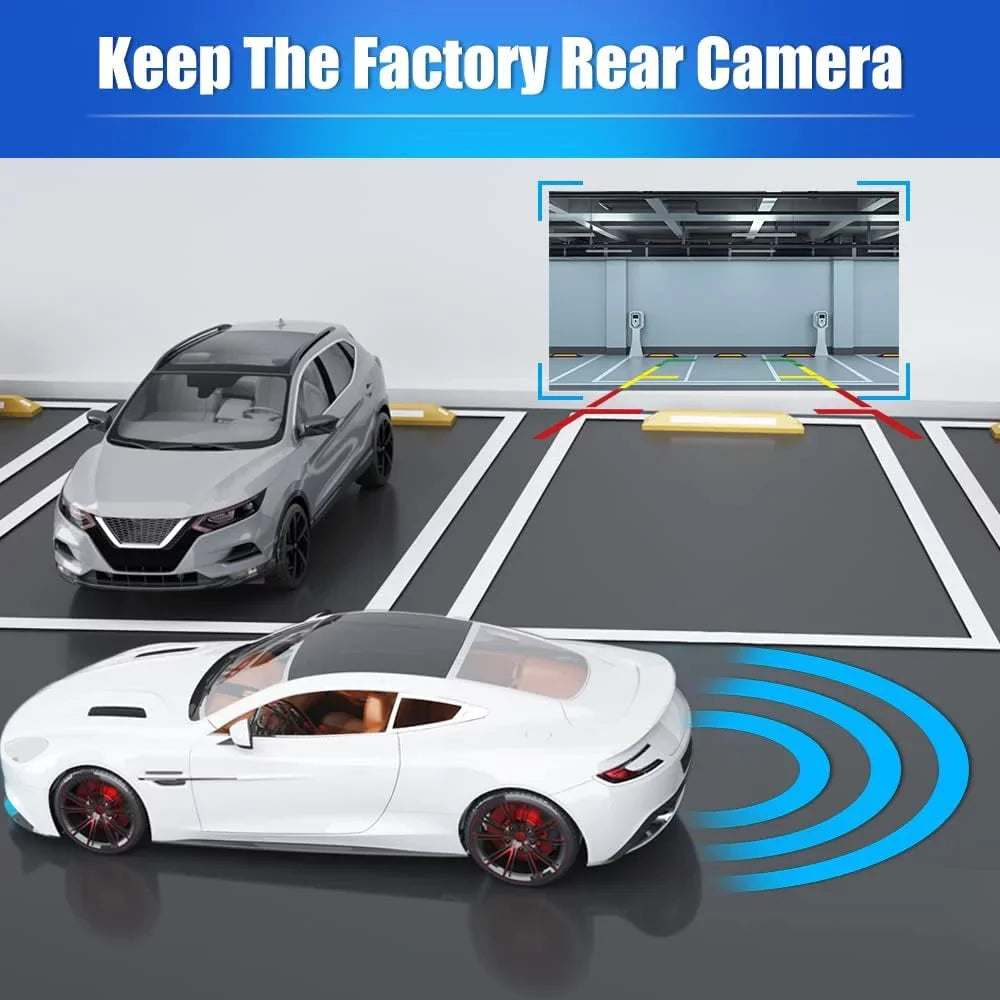 Android Auto 2015 2014 Car Radio inch carplay with Chevy 9 Stereo Apple Spark Wireless 2013 2G+32G for