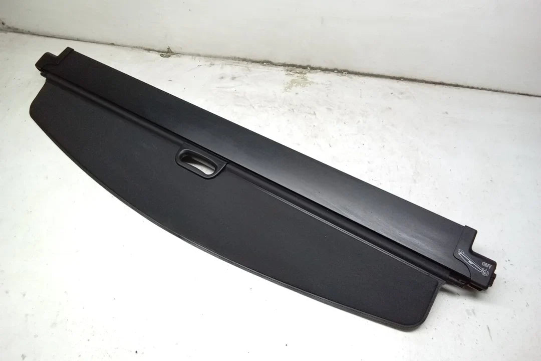 Cargo Cover OEM X3 14 BMW (Good) Roll Pre-Owned 2014 Shade