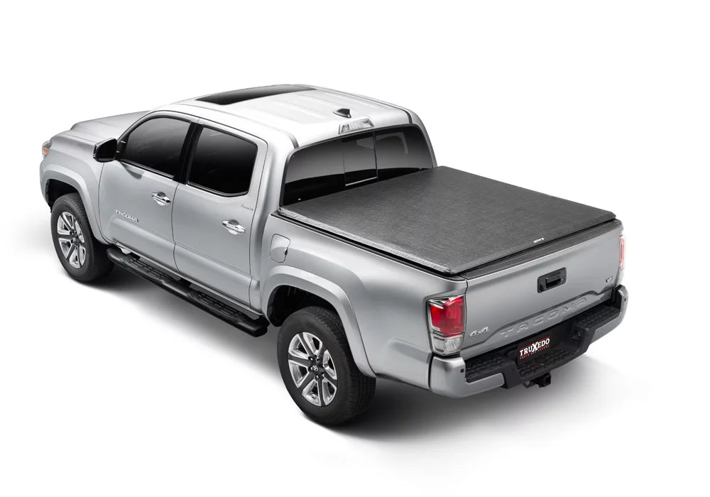 TruXport Tonneau 5' TruXedo Roll Truck | Toyota (66.7") Up Cover 7" Fits Soft Bed 263701 2007 | 2013 Bed Tundra -