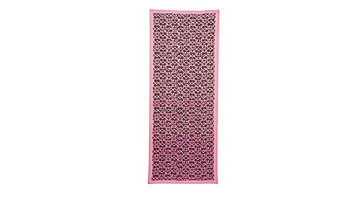 Spade Scarf Women York Spade Fig Kate Accessories Oblong Mission Interlock New