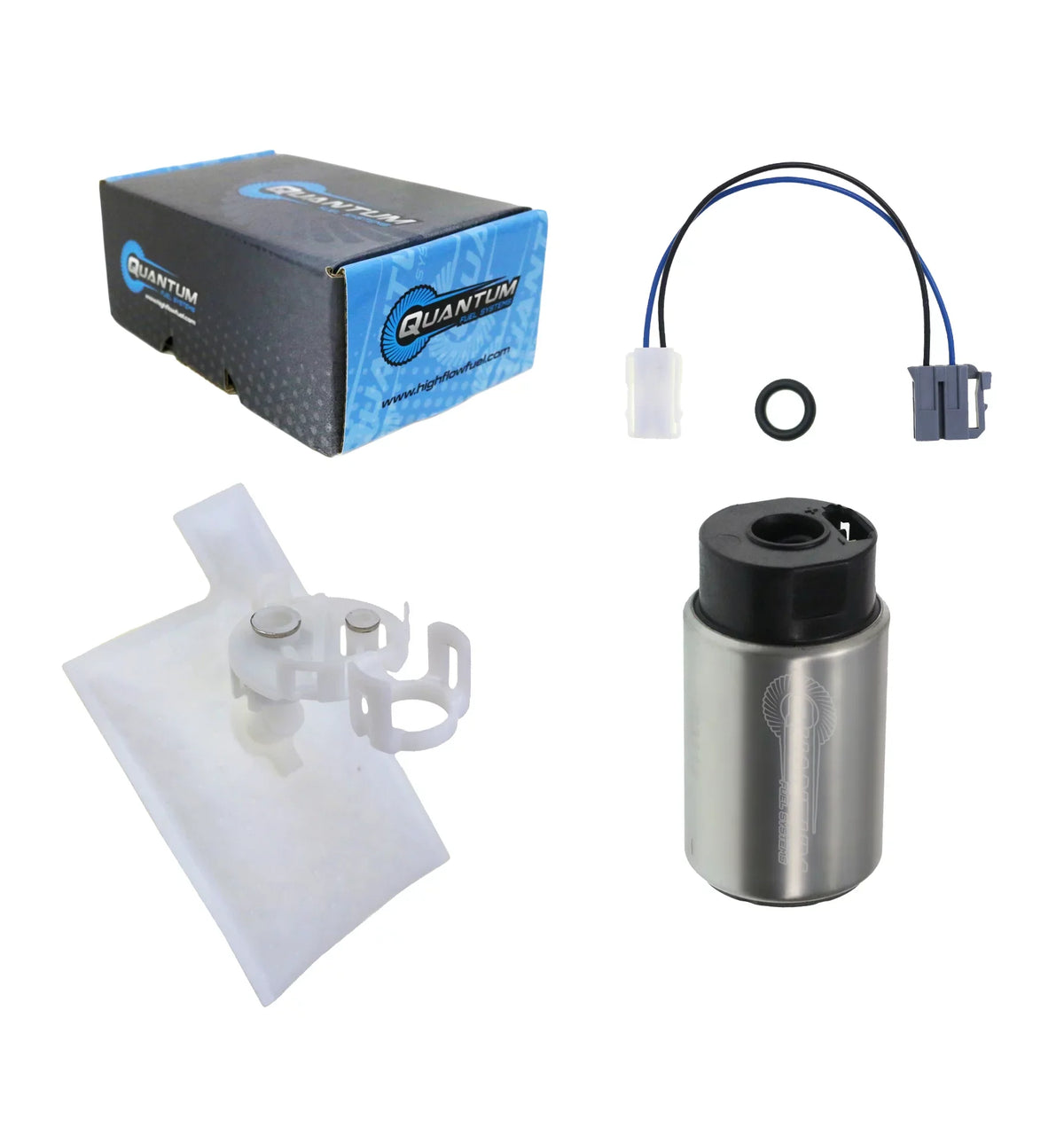 Pump Fuel Yamaha Intank (PZ50FXW) FX 2007 Phazer T35 Quantum