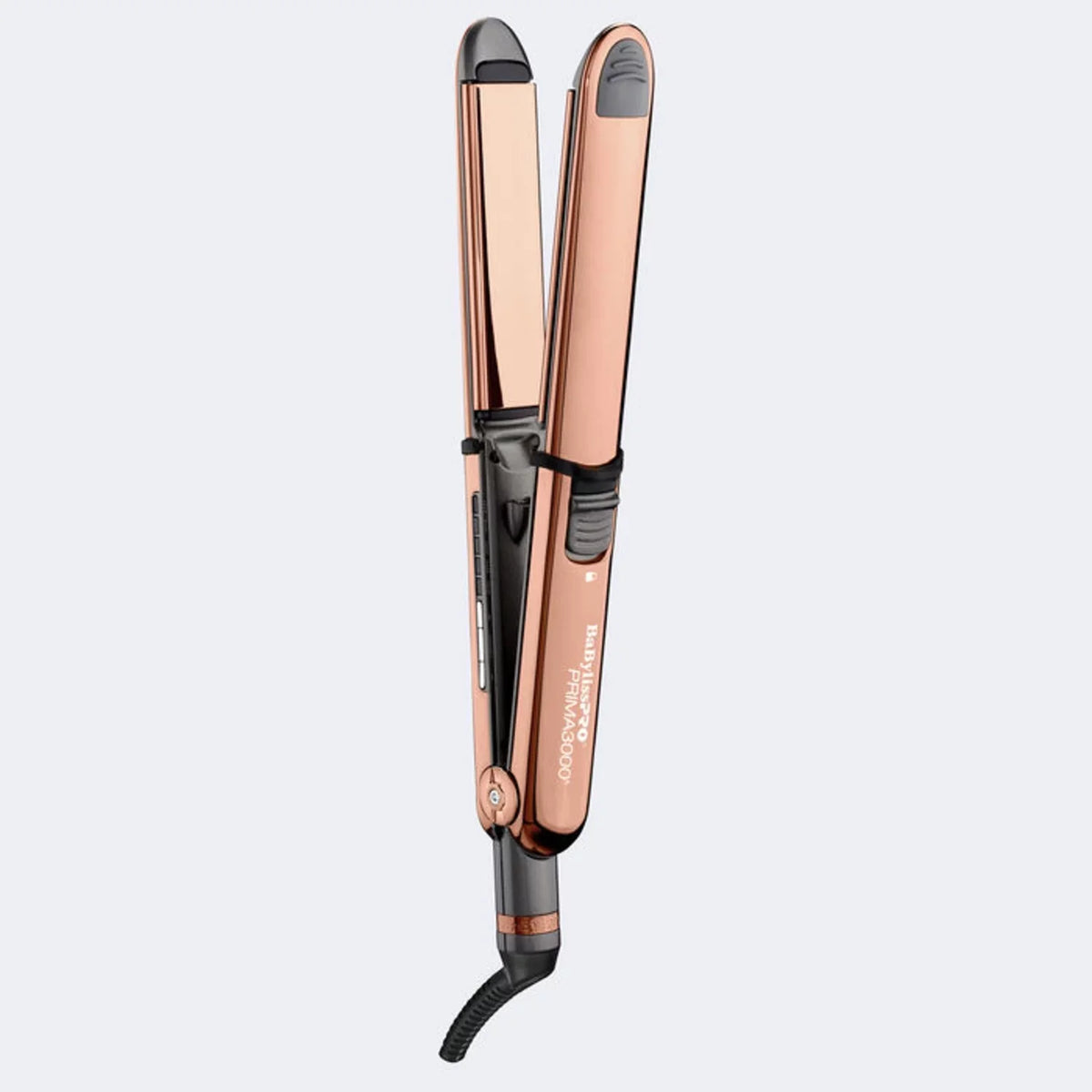 Rose Iron BaBylissPRO Flat Limited Prima Edition 1 Gold 1∕4in