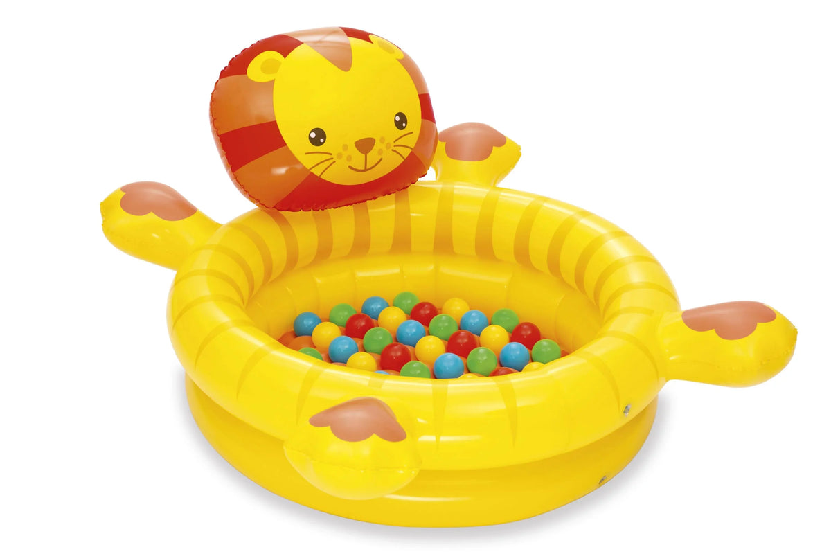 24 In Lion Pit Over™ Inch 39 Up, 44 x Ball & x