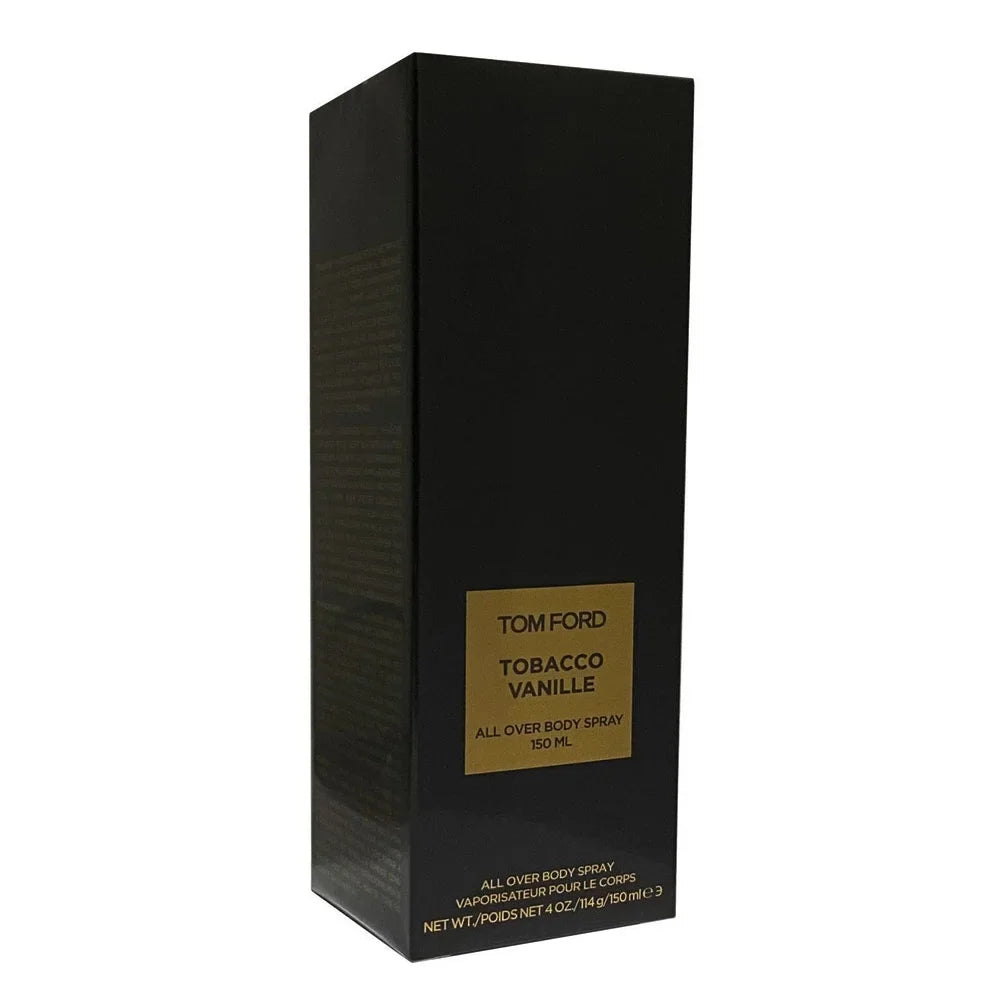 Tobacco oz All Tom Over 5 Body Spray, Ford Vanille