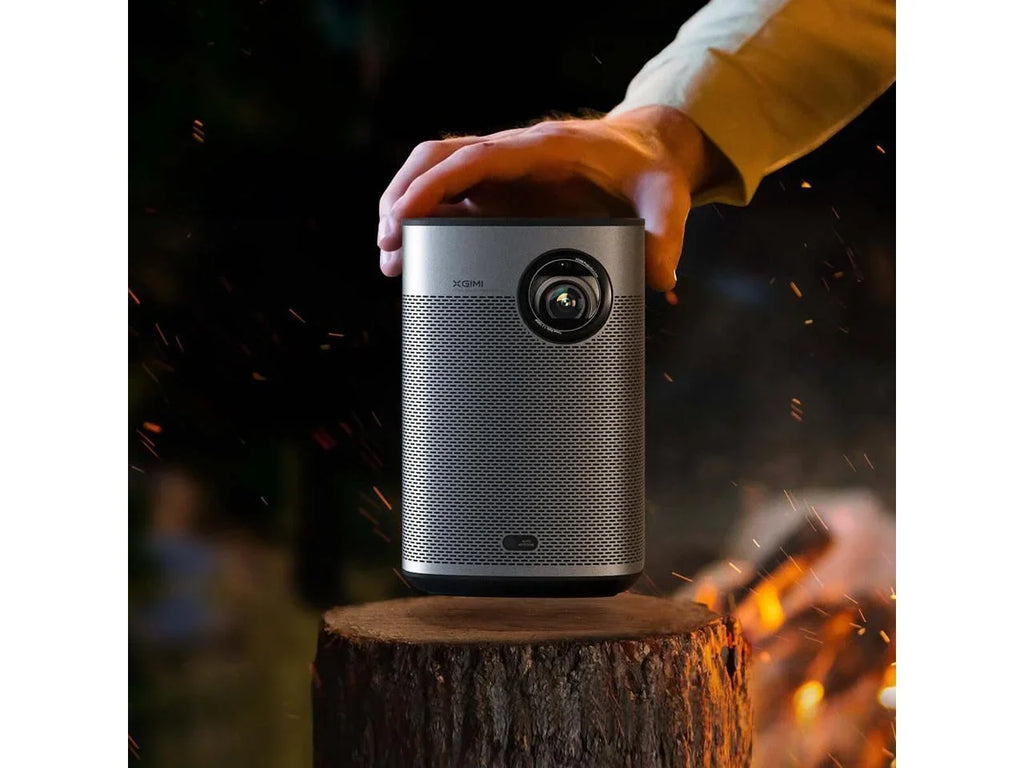 1080P , 900 XGIMI Focus, Auto Kardon Harman Speakers, Projector Lumens Halo+ Alignment Auto Portable ANSI | Correction, Screen Intelligent Keystone