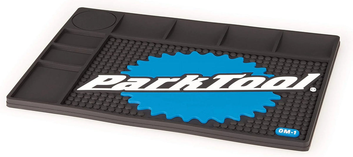 PVC Durable dividers Mat and Bench Tool Small OM-1 pockets Rubber Park with