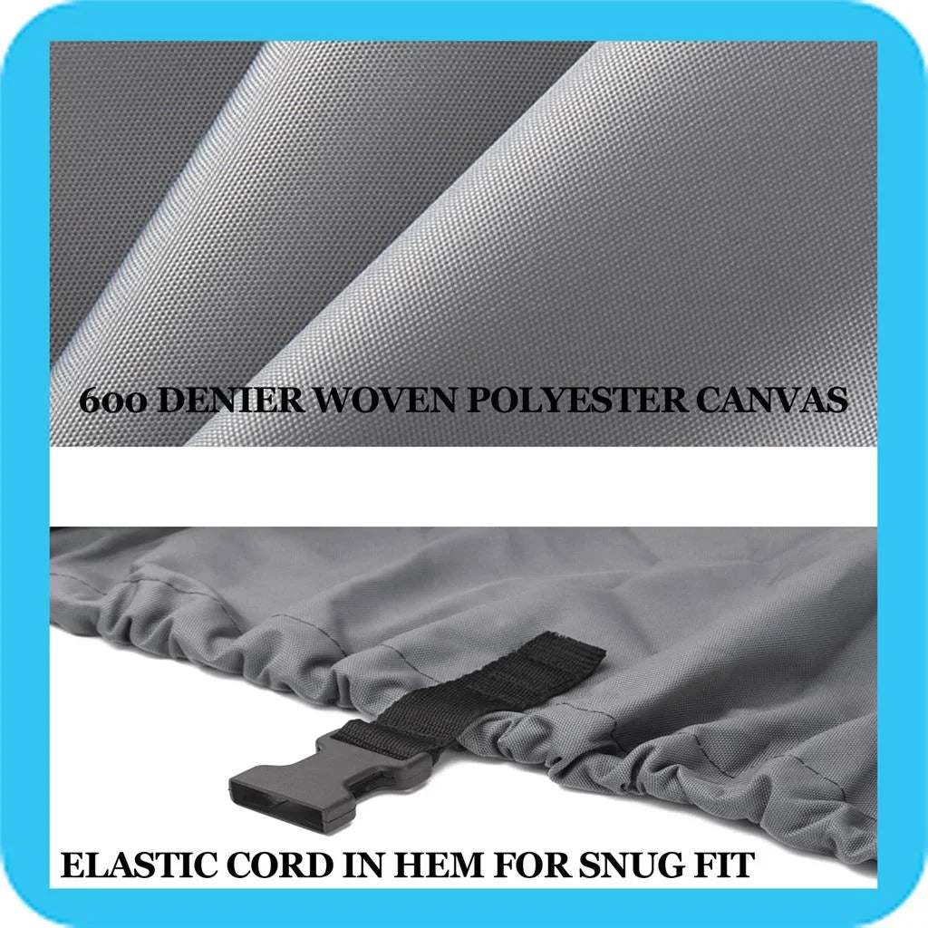 ALL for LIFT Compatible 16 BOAT STORAGE, DANE COVER O/B TRAVEL, YEARS CRESTLINER