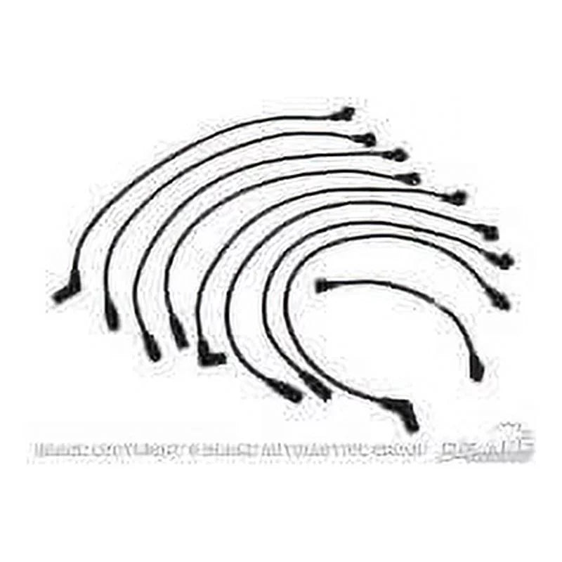 1967 C7OZ-12259-B Smog Wire Spark Drake Plug 289 Scott Without Sets