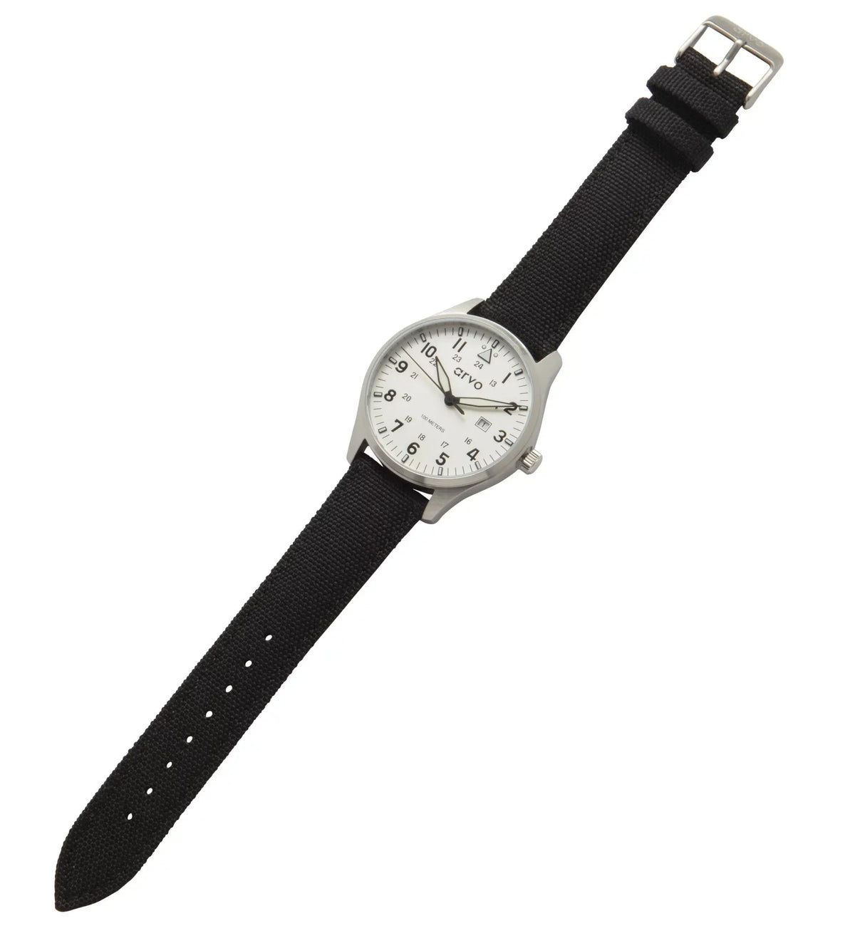 Field Arvo - White Rove Moon Watch