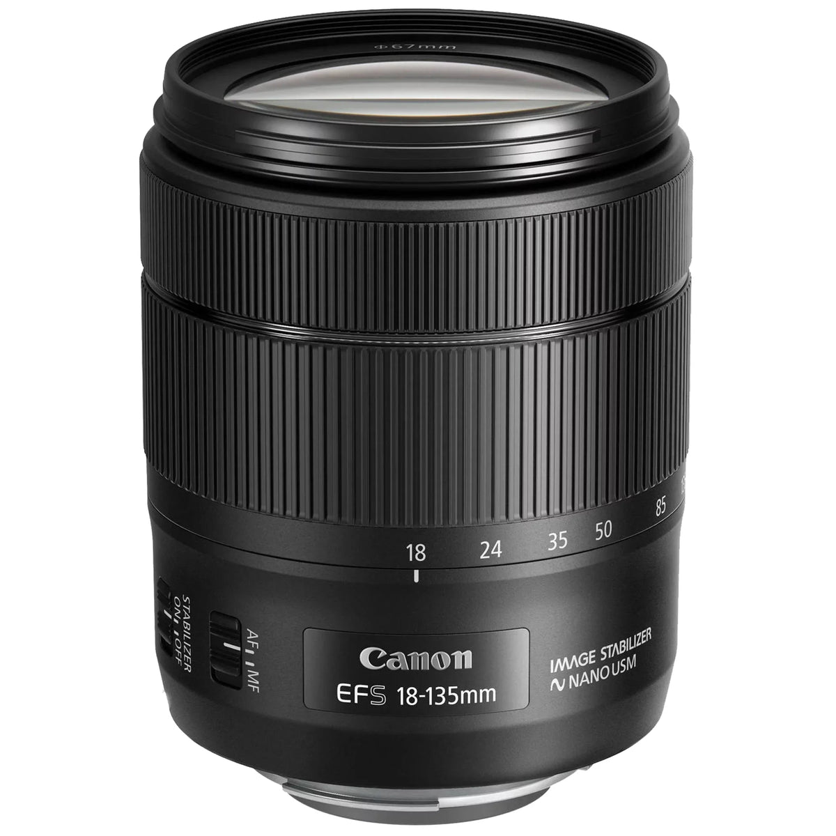 DSLR Canon Bundle USM Lens Camera 32GB + Card 90D + EOS Accessory IS SanDisk ZeeTech with Memory 18-135mm
