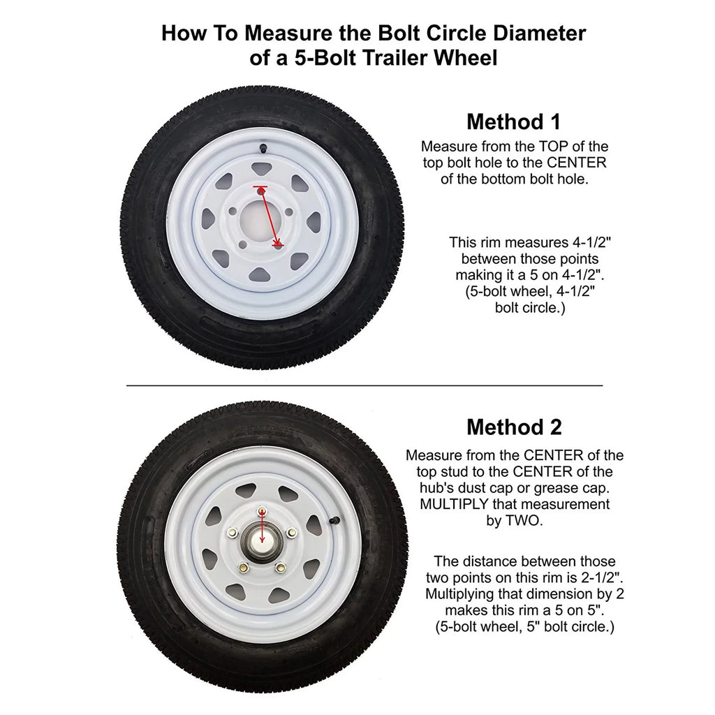One Side Inch 1-1/16 Inch & 1-3/8 - Bearings 5 Inch Assembly to on Hub Spindle - 5-Bolt Tapered