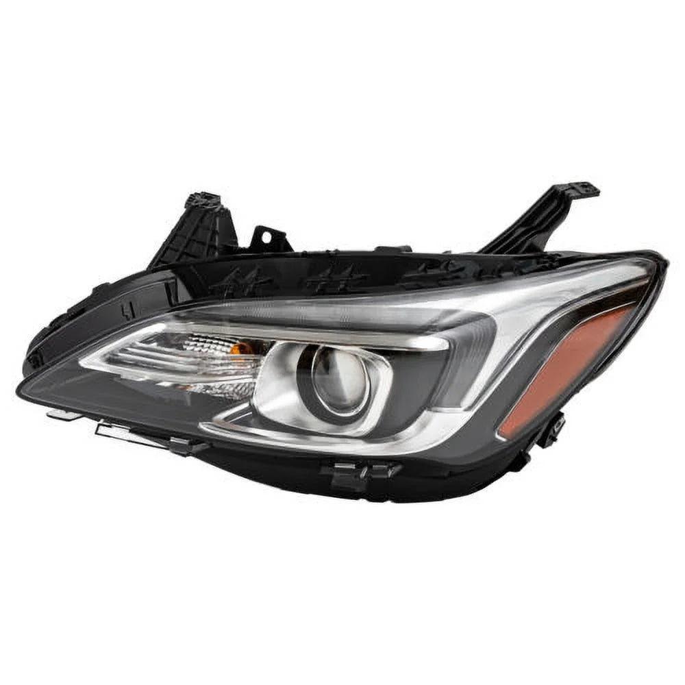 DRL Lacrosse 2017 Headlamp 2019 Driver 2018 Xenon For LED Front Left Headlight Buick