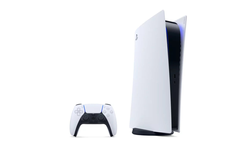 825GB with Plus PlayStation Month 3 - PS5 SSD White PS - Version, With Membership - Digital All Digital Controller 5 Console Wireless
